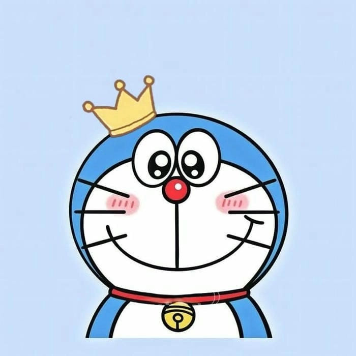 Tổng hợp hình ảnh doraemon chibi đầy màu sắc