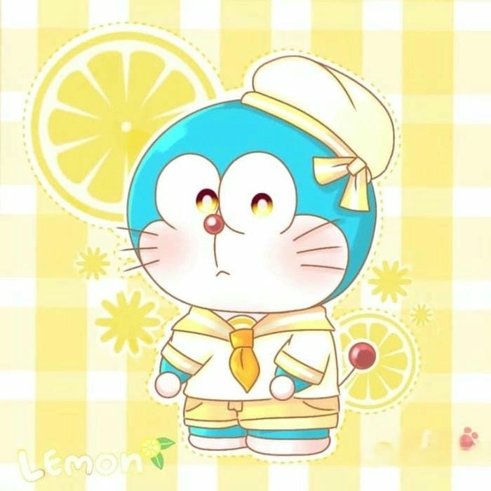 Bộ sưu tập doraemon chibi cute siêu đáng yêu