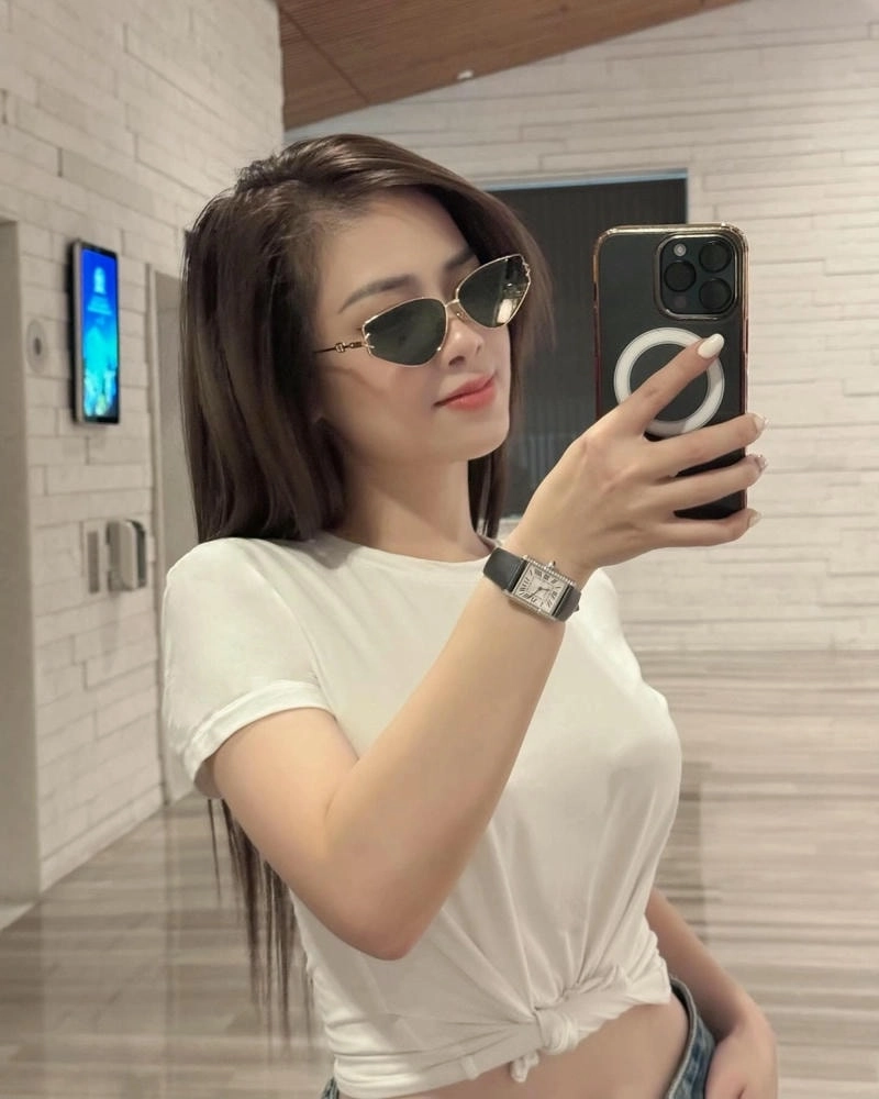 Phong cách riêng của Ca sĩ Dương Hoàng Yến