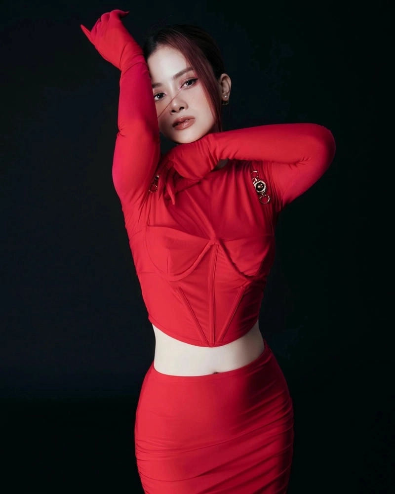 Nét cá tính của Dương Hoàng Yến Chị đẹp