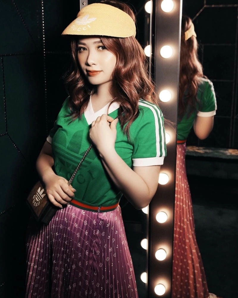 Thông tin cụ thể về Dương Hoàng Yến tuổi