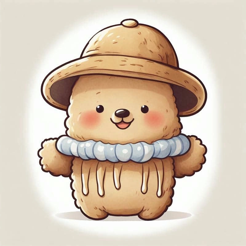 Cùng khám phá hình gấu chibi mới nhất