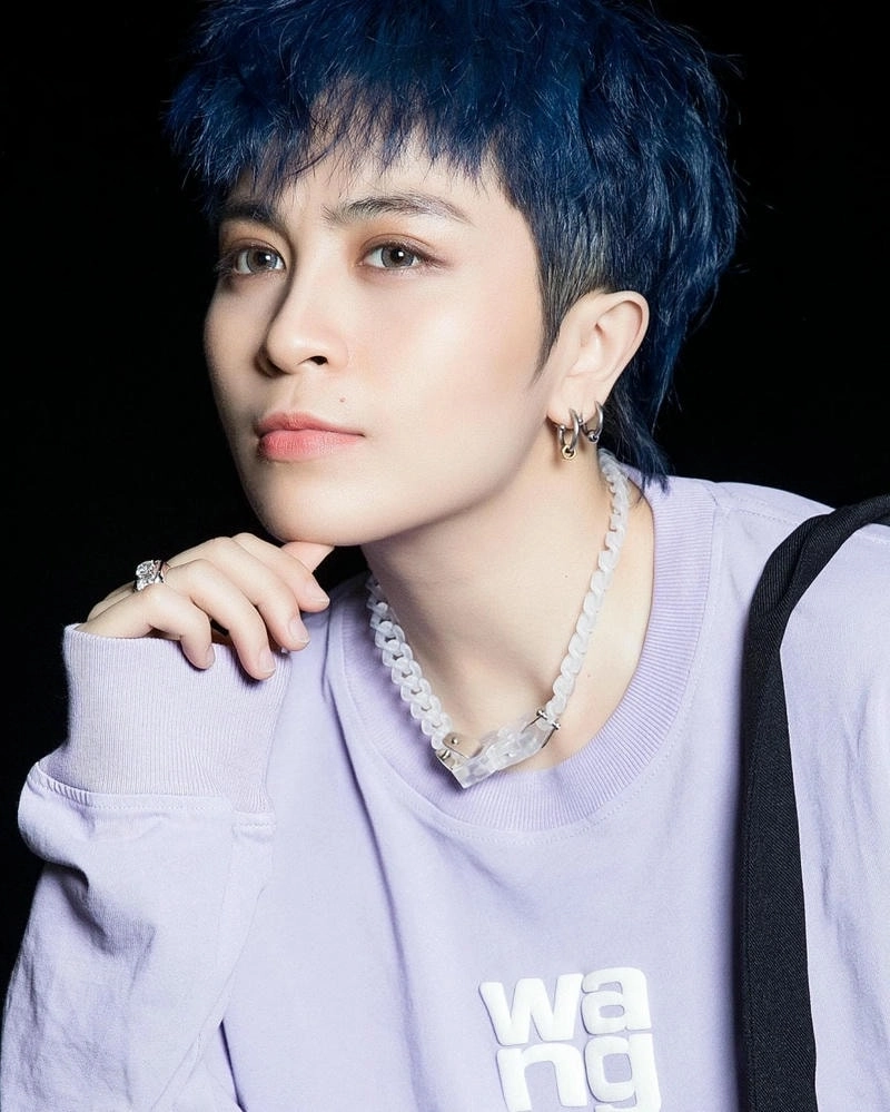 Diễn viên Gil Lê thử sức qua nhiều vai