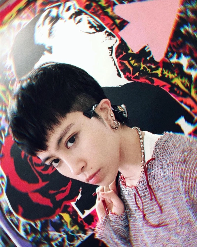 MC Gil Lê dẫn dắt duyên dáng trên sóng