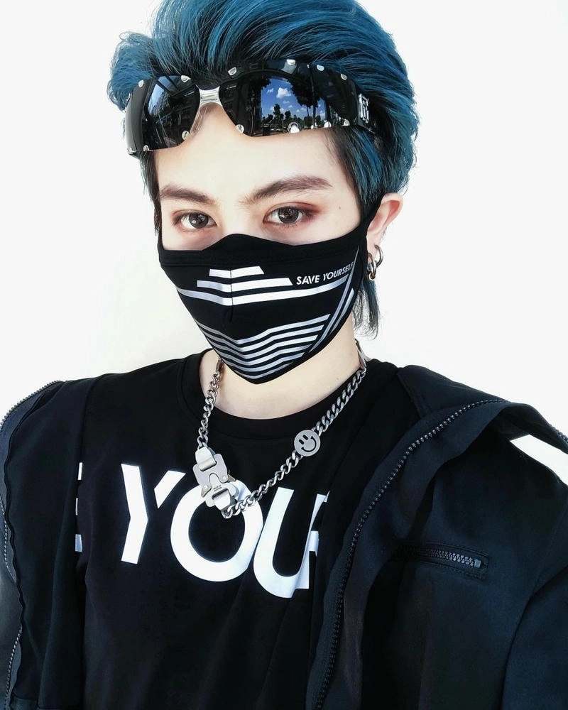 Kiểu tóc Gil Lê thay đổi theo thời gian