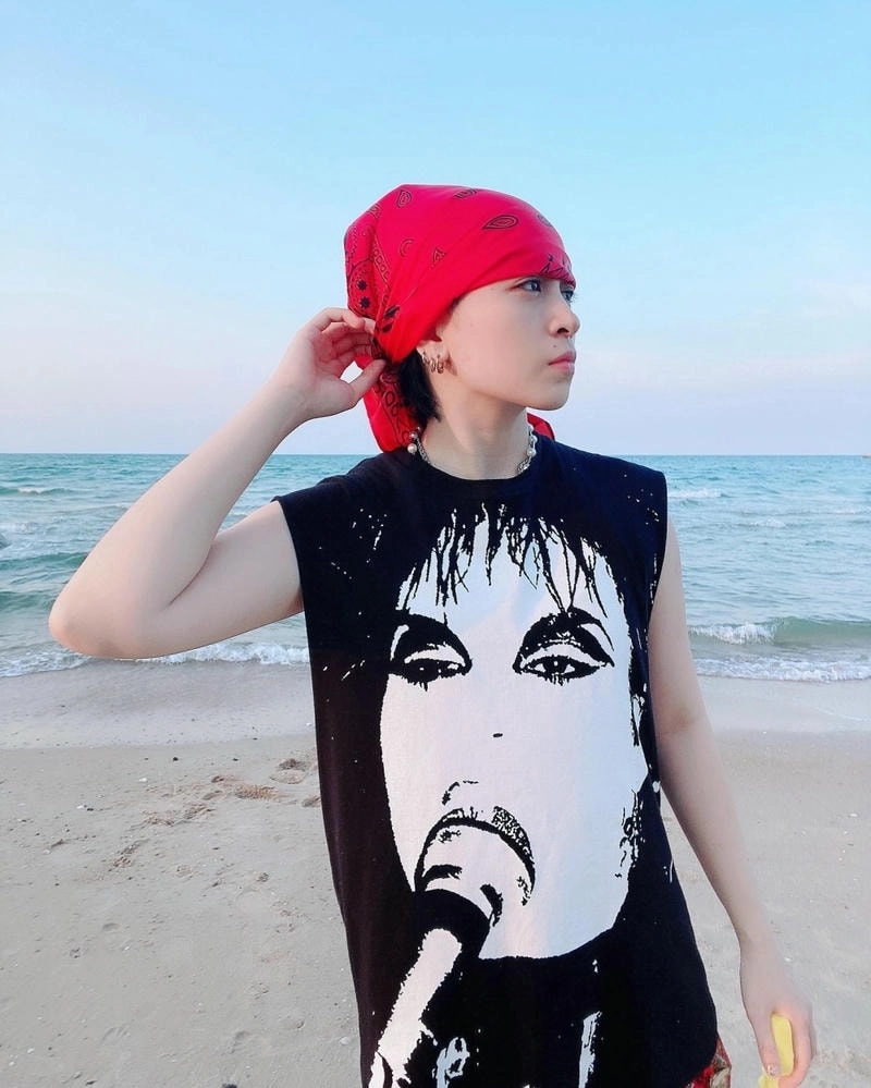 Gil Lê nhóm nhạc là bước khởi đầu ấn tượng