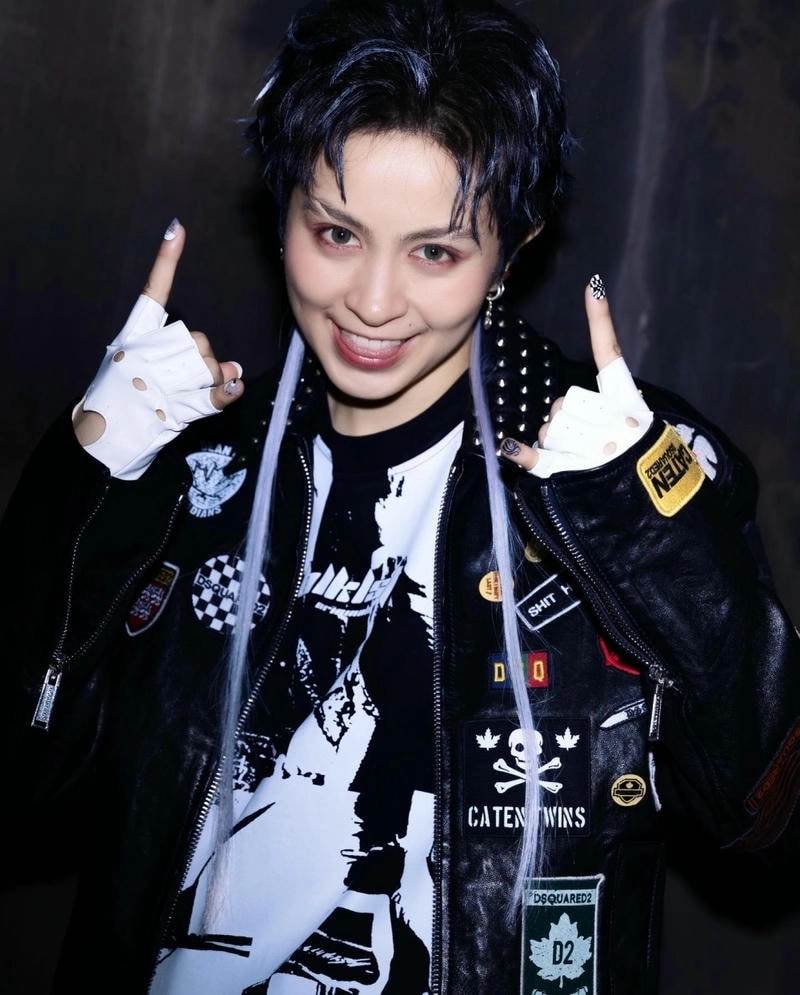 Kiểu tóc của Gil Lê luôn được yêu thích