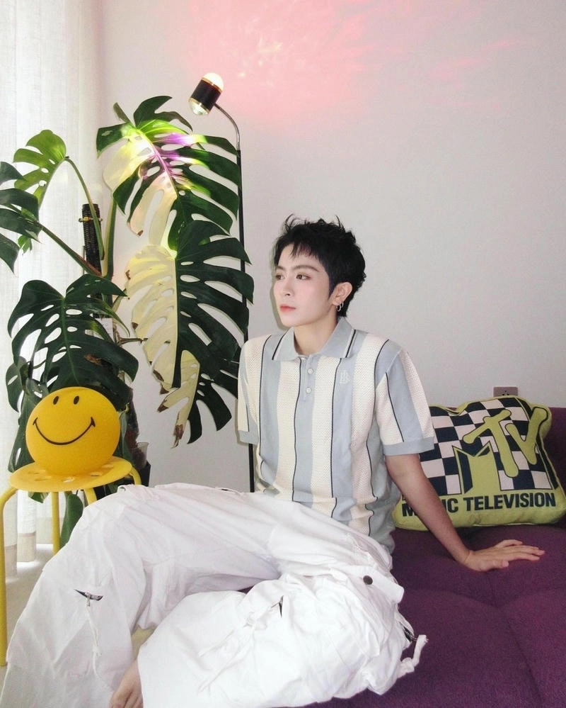 Chị đẹp Gil Lê nổi bật giữa dàn sao