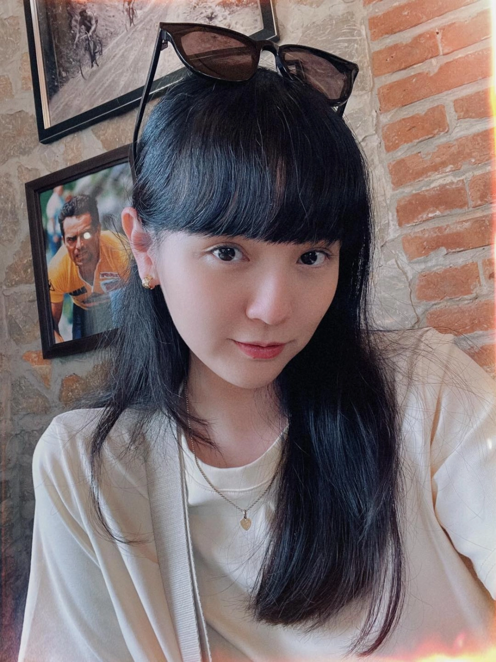 Bí ẩn chuyện Hải Tú có con thật không