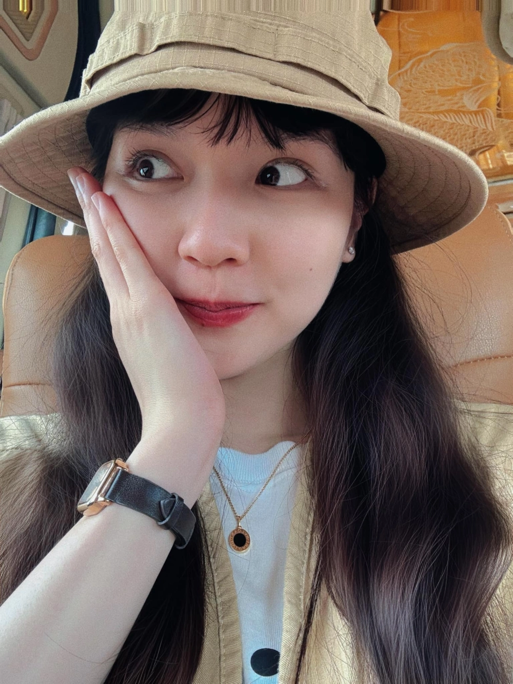 Dân mạng tò mò Hải Tú giờ ra sao