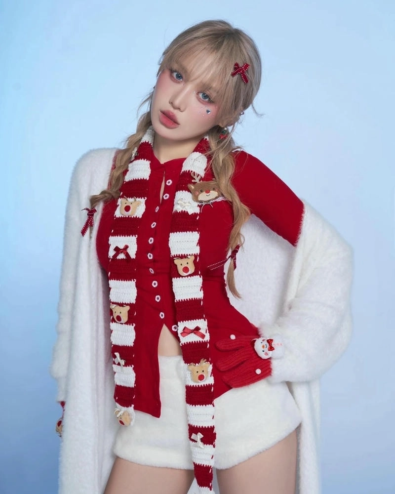 Lời bài hát Han Sara Tớ thích cậu dễ thương khiến tim rung rinh