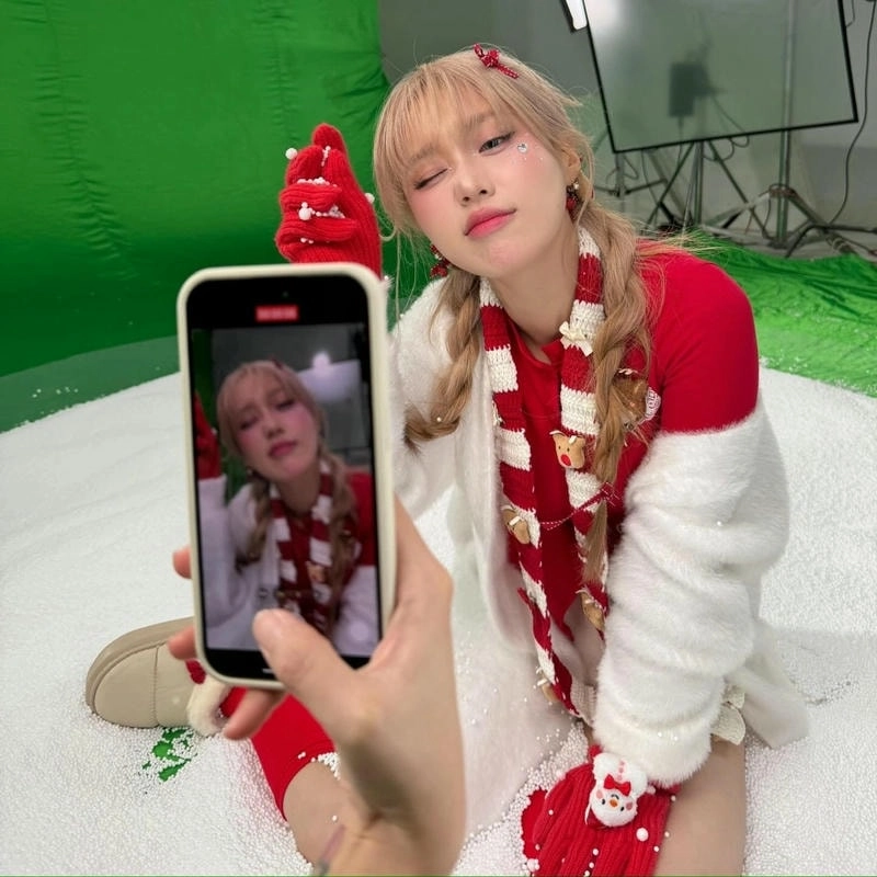 Han Sara phim hé lộ nét diễn xuất tự nhiên trẻ trung