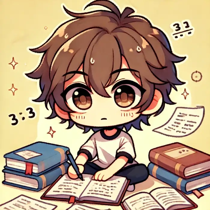 Khám phá cách vẽ chibi nam cute đơn giản