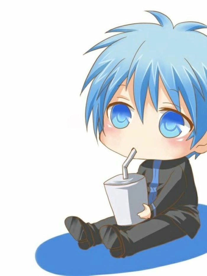 Tải ảnh chibi cute ảnh anime nam cute chibi
