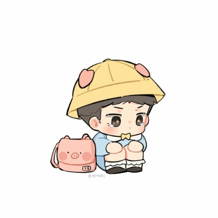 Cách vẽ hình chibi cute đơn giản cực dễ