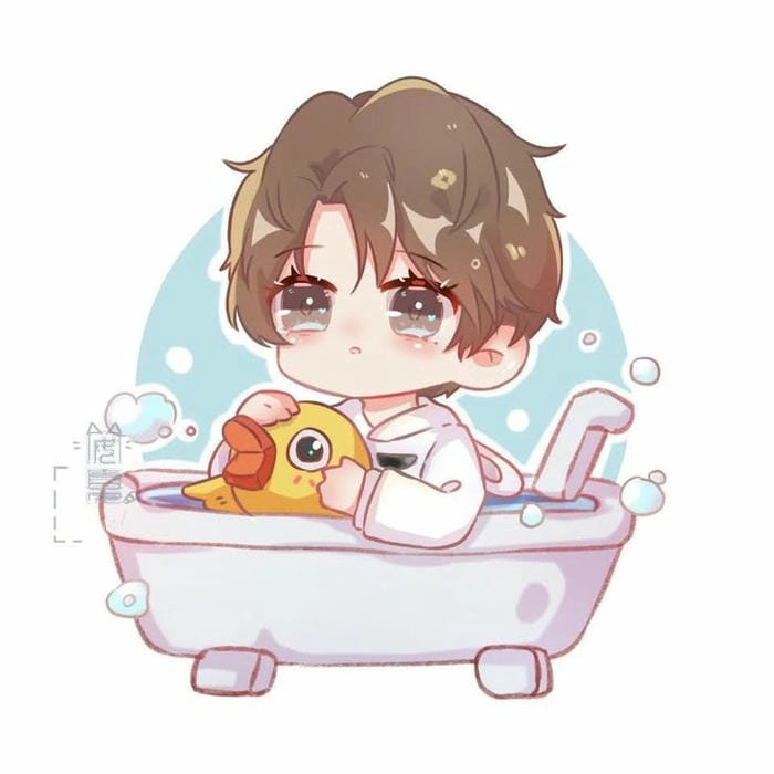 Tổng hợp mẫu chibi dễ vẽ cực dễ thương