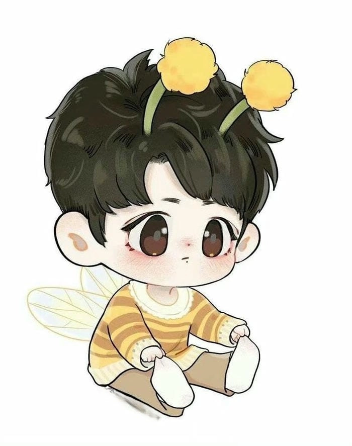 Tự học cách vẽ con người chibi đơn giản