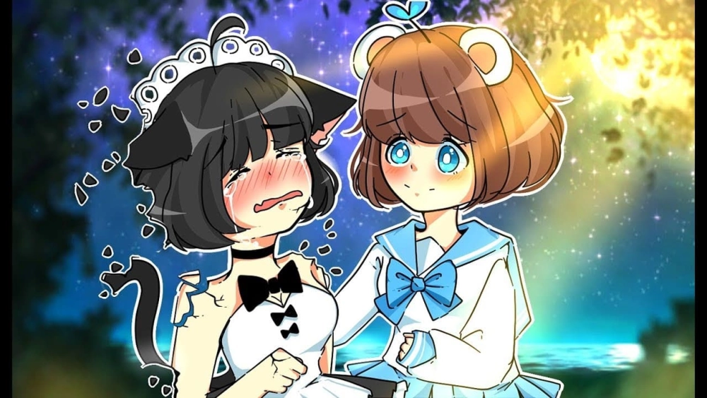 Chia sẻ ngay ảnh simmy chibi dễ thương