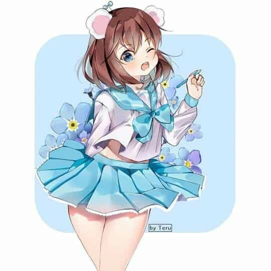 Lưu ngay hình ảnh mèo simmy chibi cực yêu