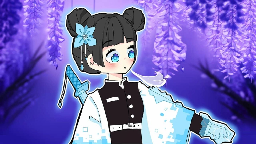 Khám phá ngay hình chị simmy chibi