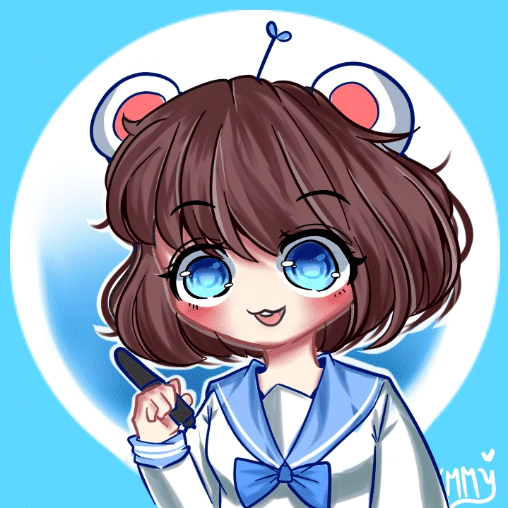 Khám phá ảnh chibi mèo simmy ấn tượng