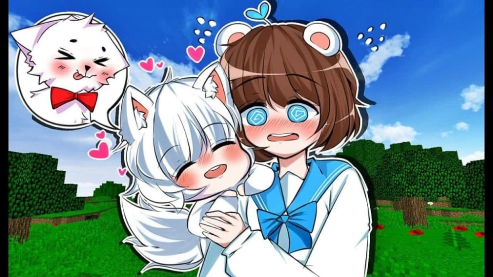 Ghim ngay ảnh simmy cute chibi cực hot