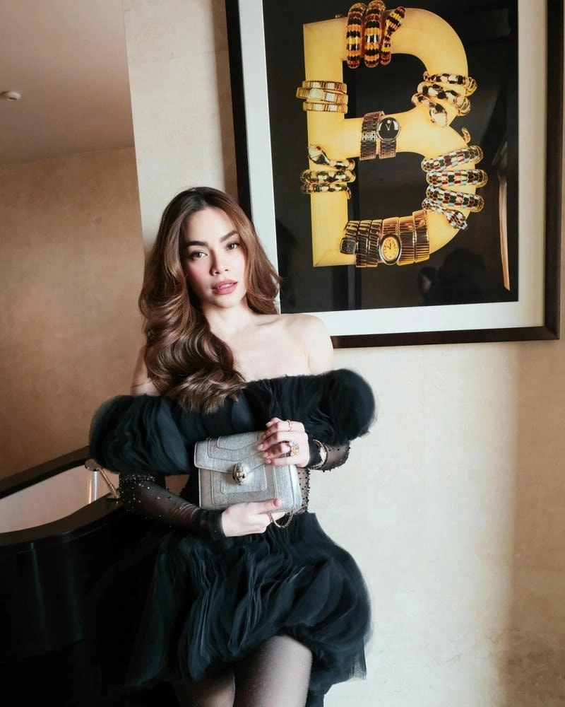 Bí mật về Hồ Ngọc Hà chiều cao