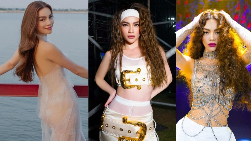 Tiểu sử ca sĩ Hồ Ngọc Hà đầy đủ thông tin bất ngờ