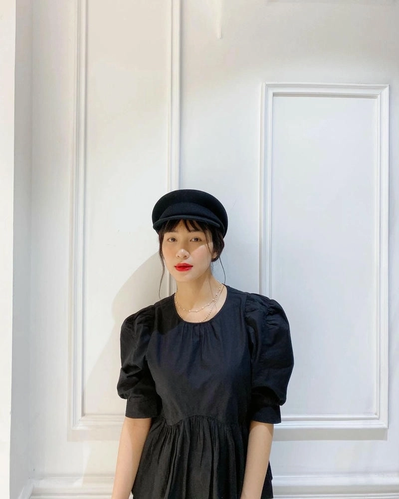 Khoảnh khắc ấm áp của gia đình Hoà Minzy