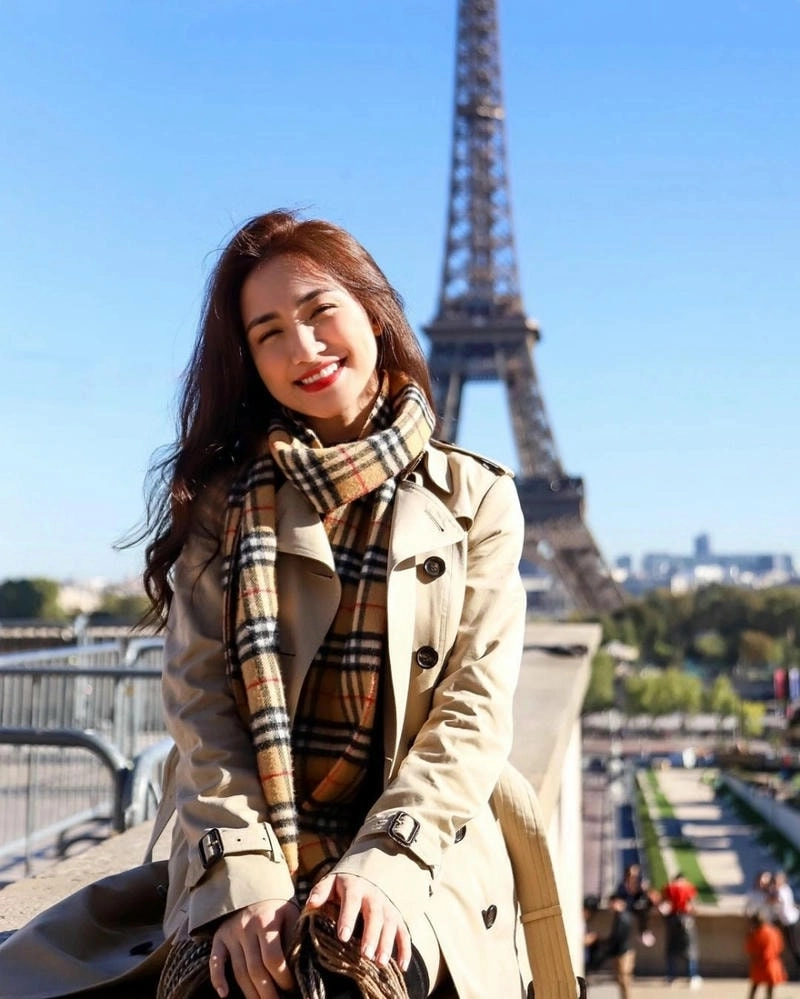Duyên dáng cùng Hoà Minzy kén cá chọn canh