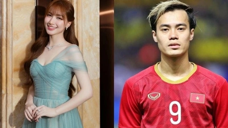 Tin đồn tình cảm Hoà Minzy và Văn Toàn rộ lên