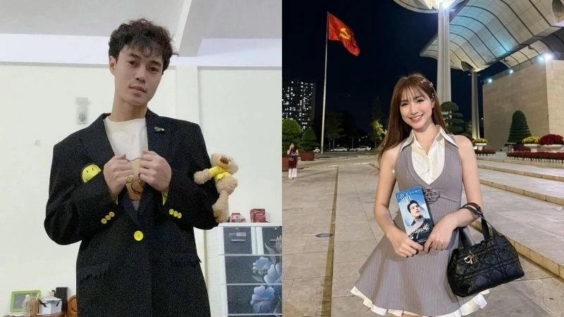 Cư dân mạng tò mò Văn Toàn Hoà Minzy yêu nhau