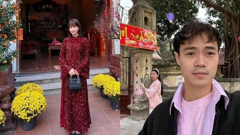 Dấy lên nghi vấn Văn Toàn yêu Hoà Minzy