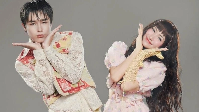 Sân khấu bùng nổ Hoà Minzy Tăng Duy Tân