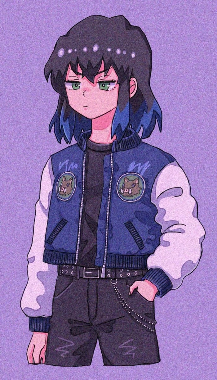 Bộ sưu tập inosuke chibi masters đẹp