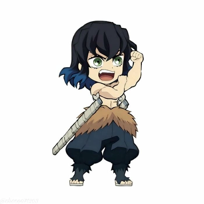 Bộ sưu tập inosuke chibi wallpaper chất