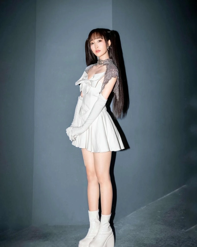 Nét cuốn hút riêng của Juky San