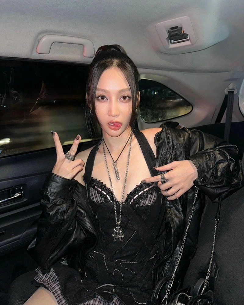 Cảm hứng tươi mới từ Juky San em là coffee