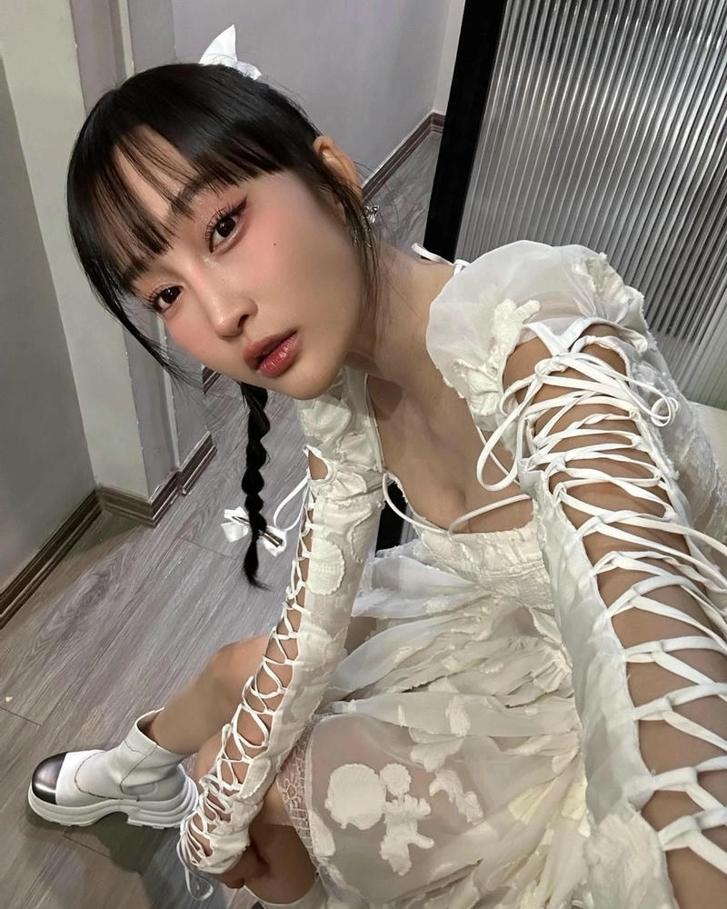 Thể hiện độc đáo trong Juky San redt phải chăng em đã yêu