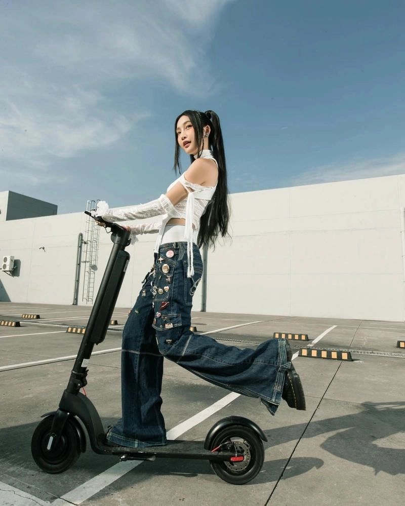 Hành trình tỏa sáng của Juky San the voice