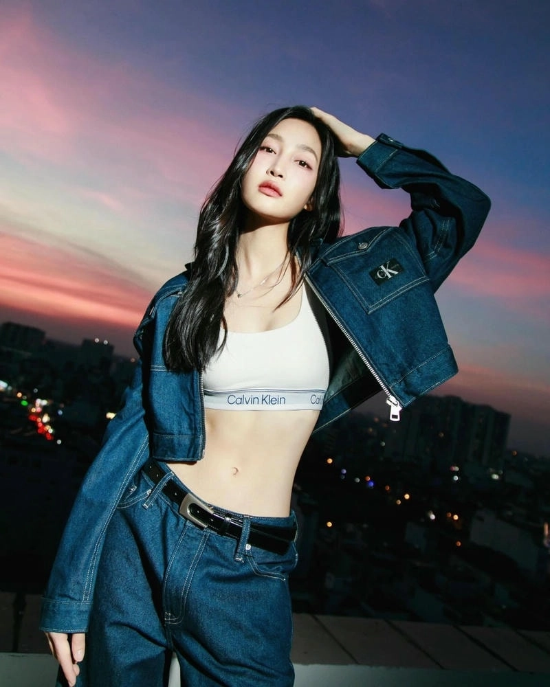 Mơ màng cùng mùa thu cho em Juky San