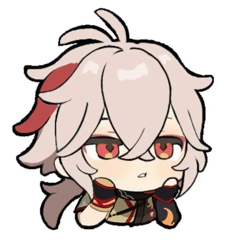 Khoảnh khắc đáng yêu giữa kazuha childe