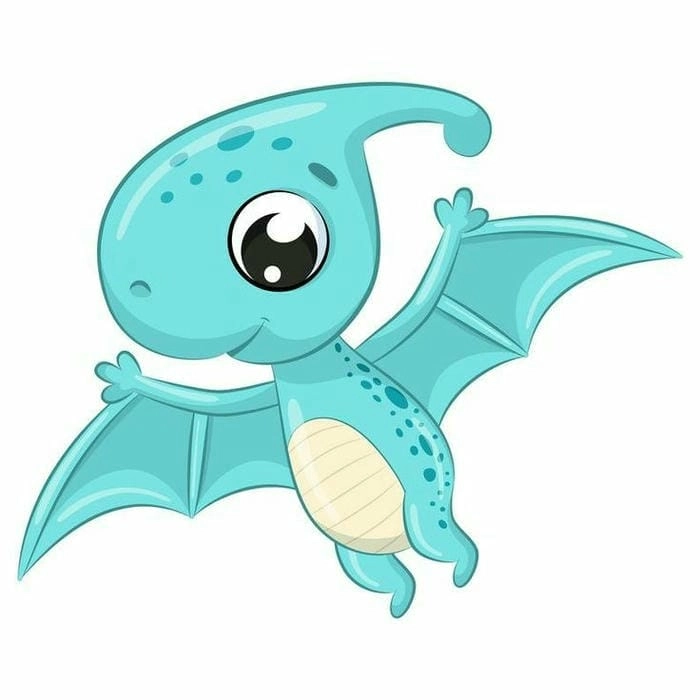 Tổng hợp hình ảnh khủng long chibi chất lượng cao