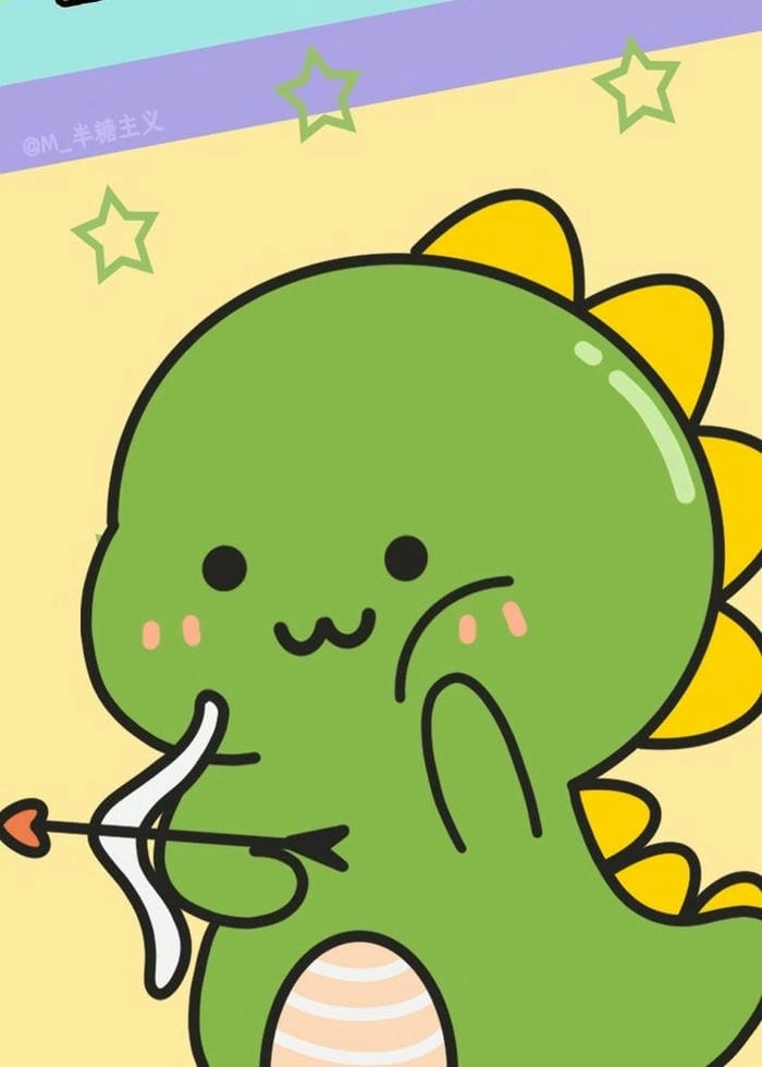 Cách vẽ khủng log cute chibi đầy sáng tạo