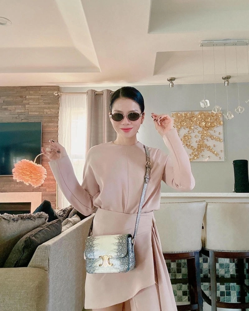 Giai điệu sôi động từ Lệ Quyên remix