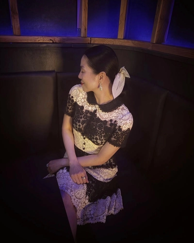 Bộ sưu tập ảnh Mai Lệ Quyên độc đáo