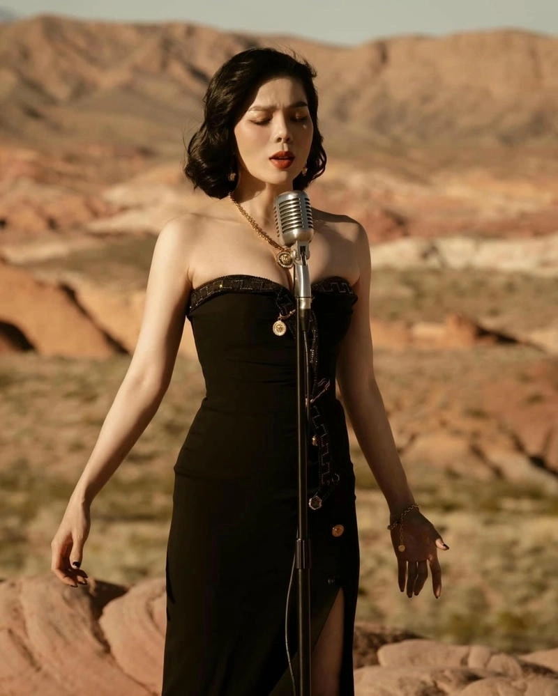 Tuyển chọn nhạc trữ tình Lệ Quyên sâu lắng