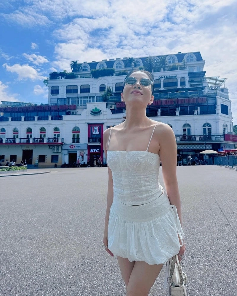 Thông tin bất ngờ về chồng cũ Lệ Quyên