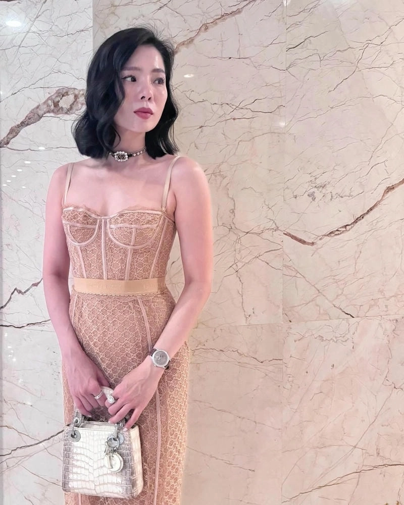 Hình ảnh nổi bật của Lệ Quyên 2024