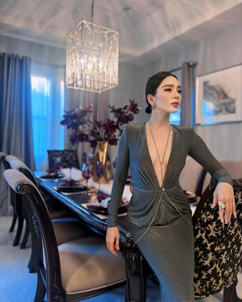 Vẻ đẹp nhạc bolero Lệ Quyên đậm chất xưa